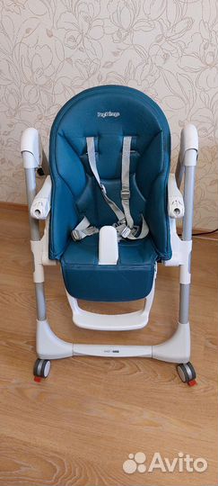 Стул для кормления peg perego prima papa follow me