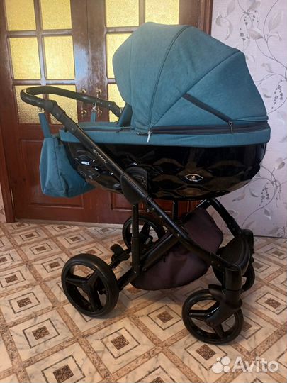 Коляска adamex
