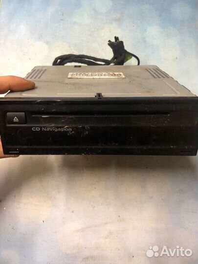 CD чейнджер 4F0035769B