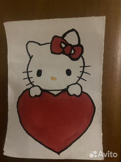 Картинки/открытки/ рисунки детские хэндмейд