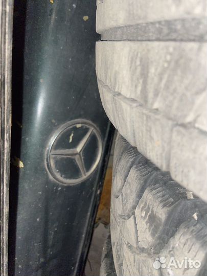 Крышка багажника mercedes benz 123 кузов