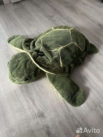 Мягкая игрушка Черепашка