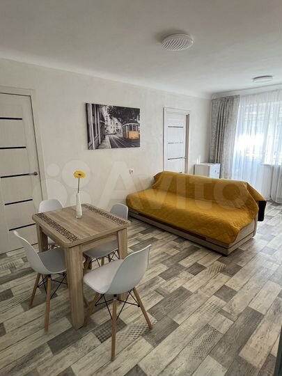 2-к. квартира, 40 м², 2/5 эт.
