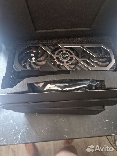 Видеокарта rtx 3080 palit