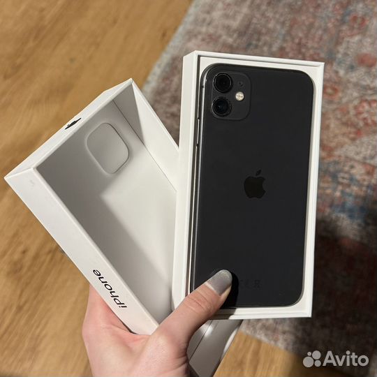 iPhone 11, 128 ГБ