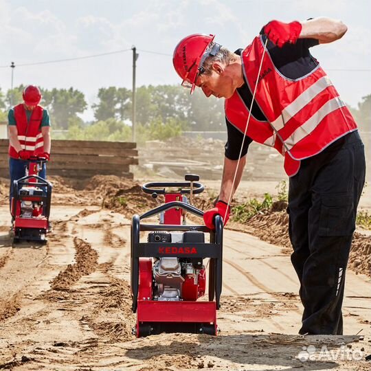 Виброплиты Wacker Kedasa Atlas Masalta Zitrek TSS