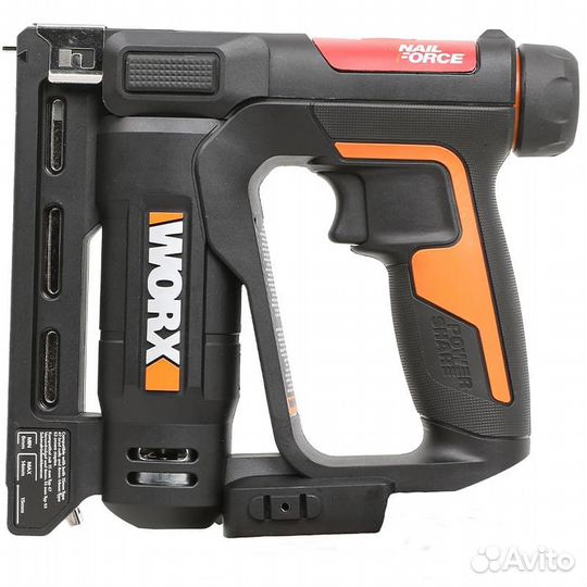 Степлер worx WX843