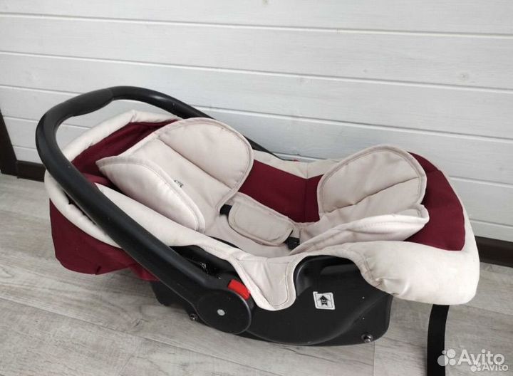 Автолюлька babyton