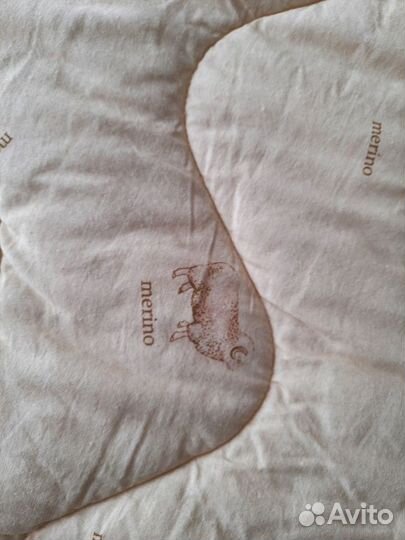 Детское одеяло 110 140