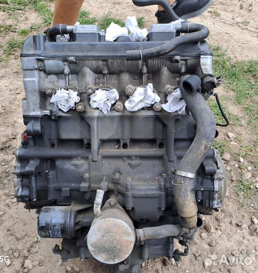 Двигатель honda CBR 1000 RR