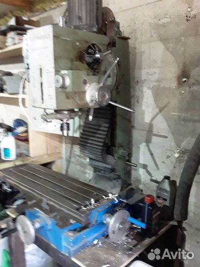 Фрезерноый станок