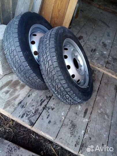 КАМА Кама-232 7.5/8.5 R16