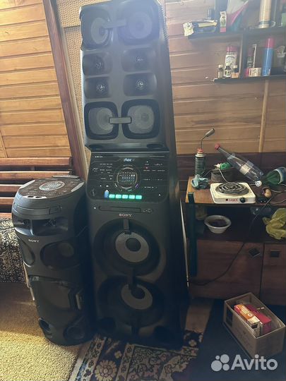 Колонка mhc 90