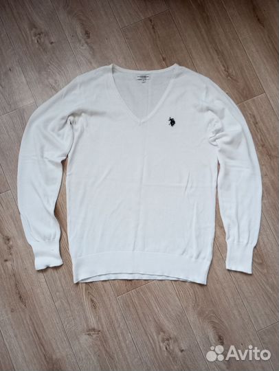 Джемпер U.S. Polo Assn