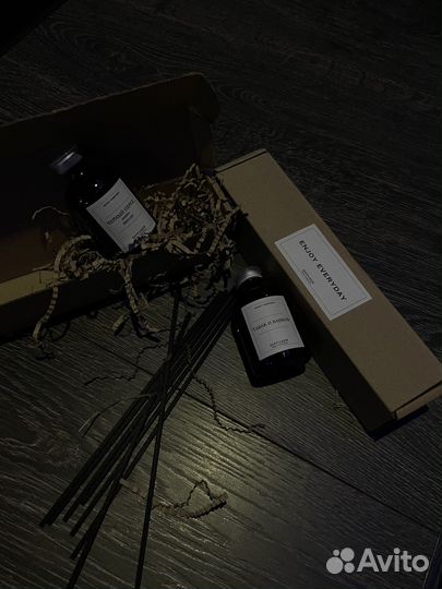 Ароматы для дома