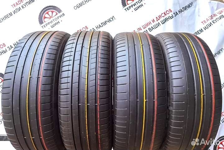 Pirelli P Zero 235/55 R18 100V