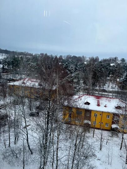 3-к. квартира, 69,5 м², 9/9 эт.