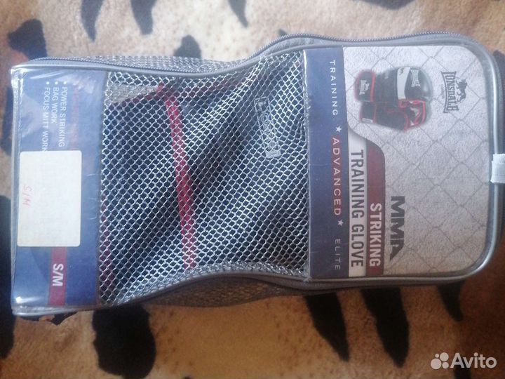 Перчатки мма