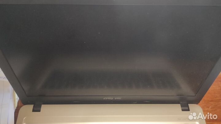 Ноутбук asus X540Y