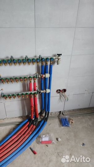 Слесарь-сантехник