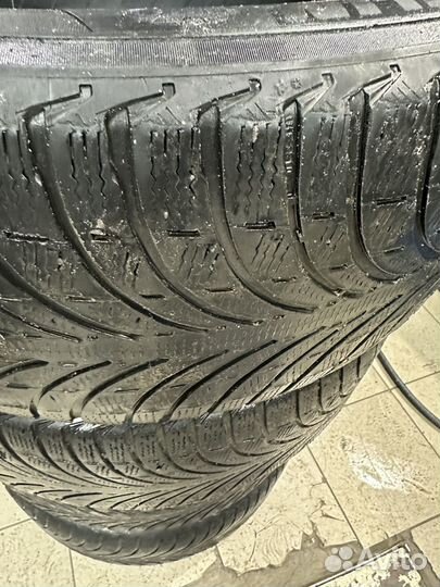 Michelin Latitude Alpin 265/45 R20