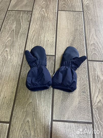 Краги варежки kerry 1 Зима