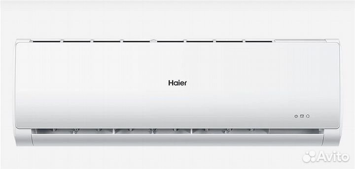Кондиционер Haier 20кв.м, сплит-система + монтаж