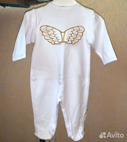 Детская одежда, Комбинезоны (6 шт.) 56-62р