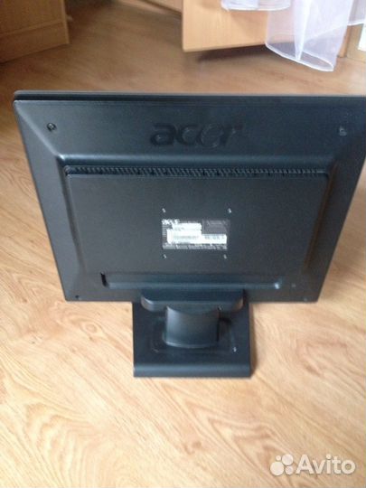 Монитор acer-AL 1717