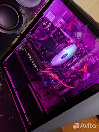 Игровой пк