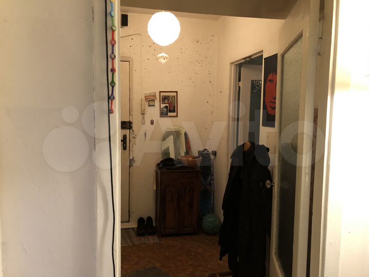 1-к. квартира, 37 м², 3/9 эт.