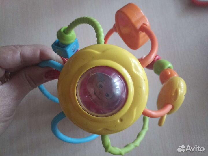 Развивающая игрушка