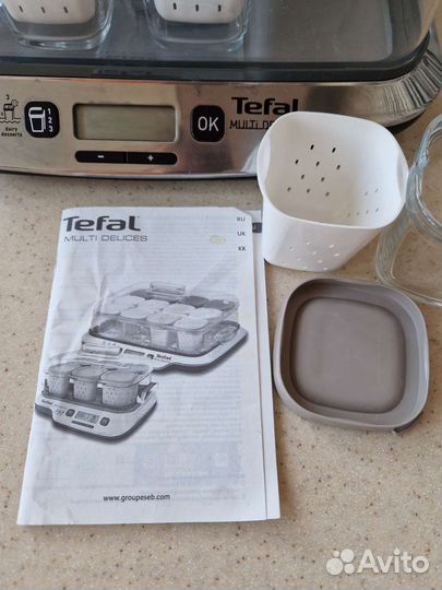 Йогуртница tefal