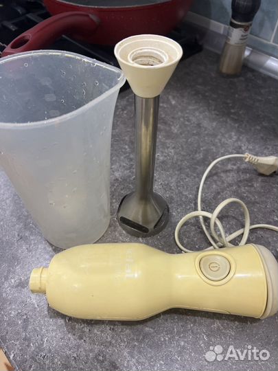 Блендер Tefal на запчасти