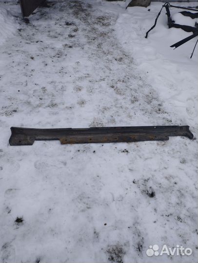 Накладка порога наружная левая Сhеry Indis S18D