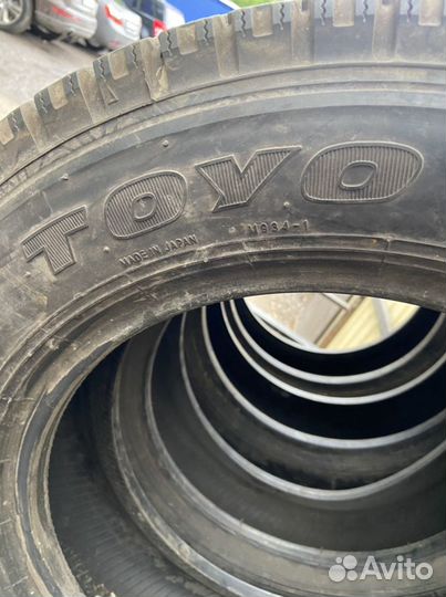 Toyo M134 Delvex 205/70 R16 111
