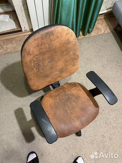 Офисное кресло бу