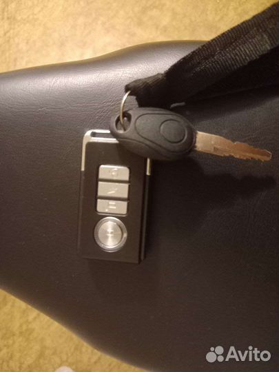 Самокат взрослый kugoo m4