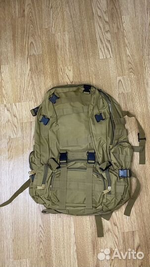 Рюкзак тактический 55 литров