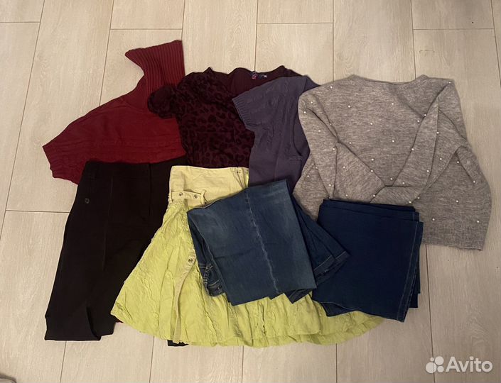 Женские вещи пакетом