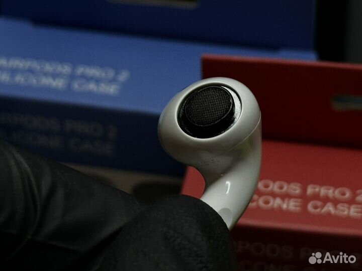 Новые AirPods Pro 2 - Превосходное качество звука