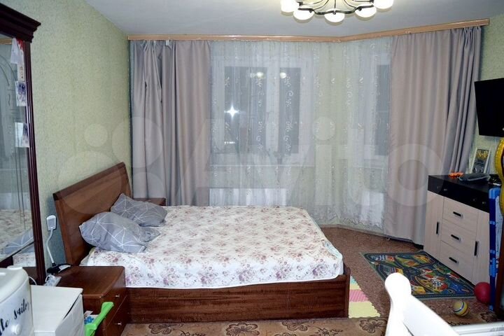 1-к. квартира, 42,3 м², 4/16 эт.