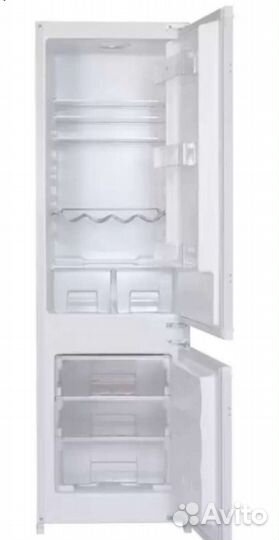 Встраиваемый холодильник Haier