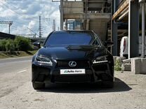 Lexus GS 3.5 AT, 2012, 185 000 км, с пробегом, цена 2 150 000 руб.