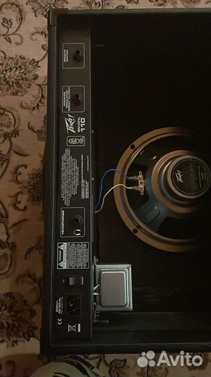 Комбоусилитель Peavey Envoy 110