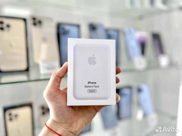 Внешний аккумулятор Apple MagSafe