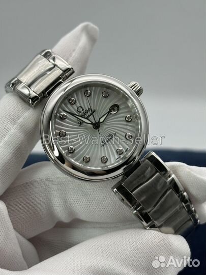 Часы Omega De Ville Ladymatic