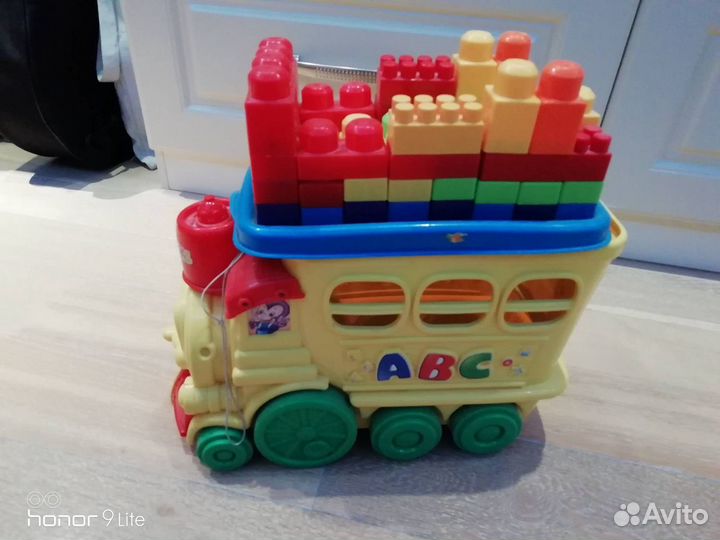 Детская машина