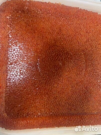 Икра Камчатская 2024