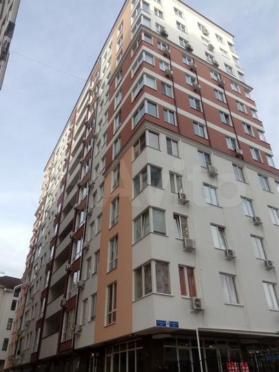 Квартира-студия, 24 м², 6/12 эт.